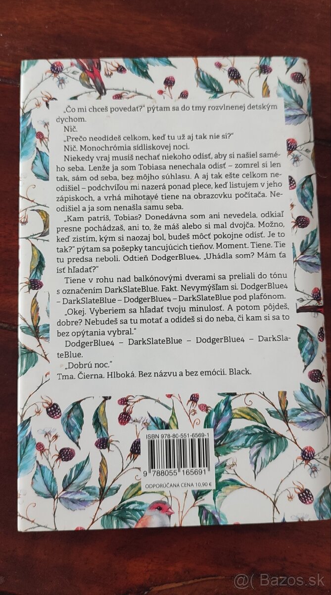 Zuzana Široká - Černicové dievčatá - 2