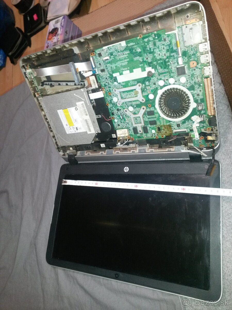 hp envy displey 15.6 - 2