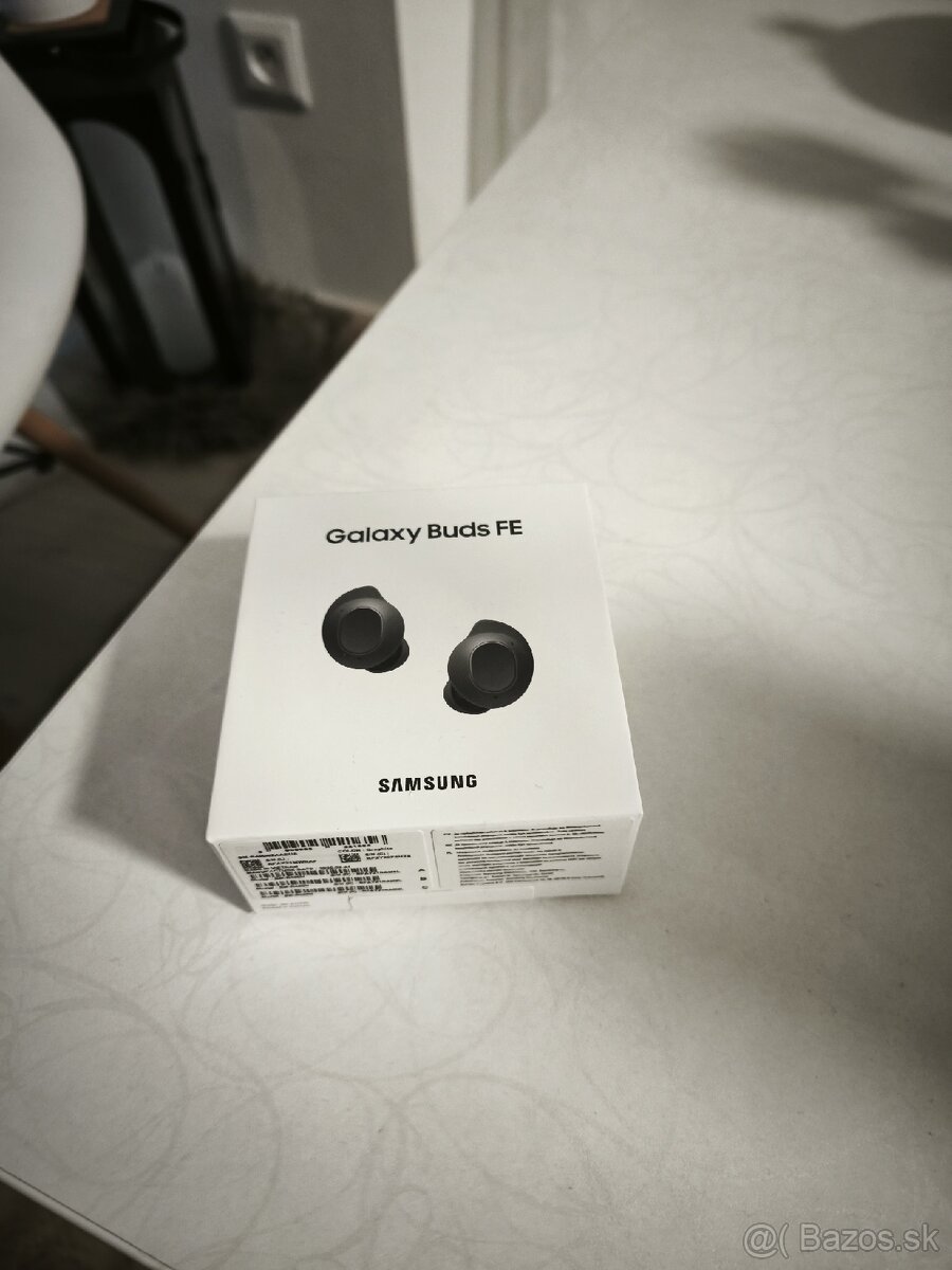 Predam sluchadla samsung buds fe bezdrôtove - 2