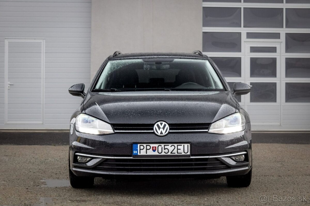 Volkswagen Golf Variant 1.6 TDI Comfortline - 2
