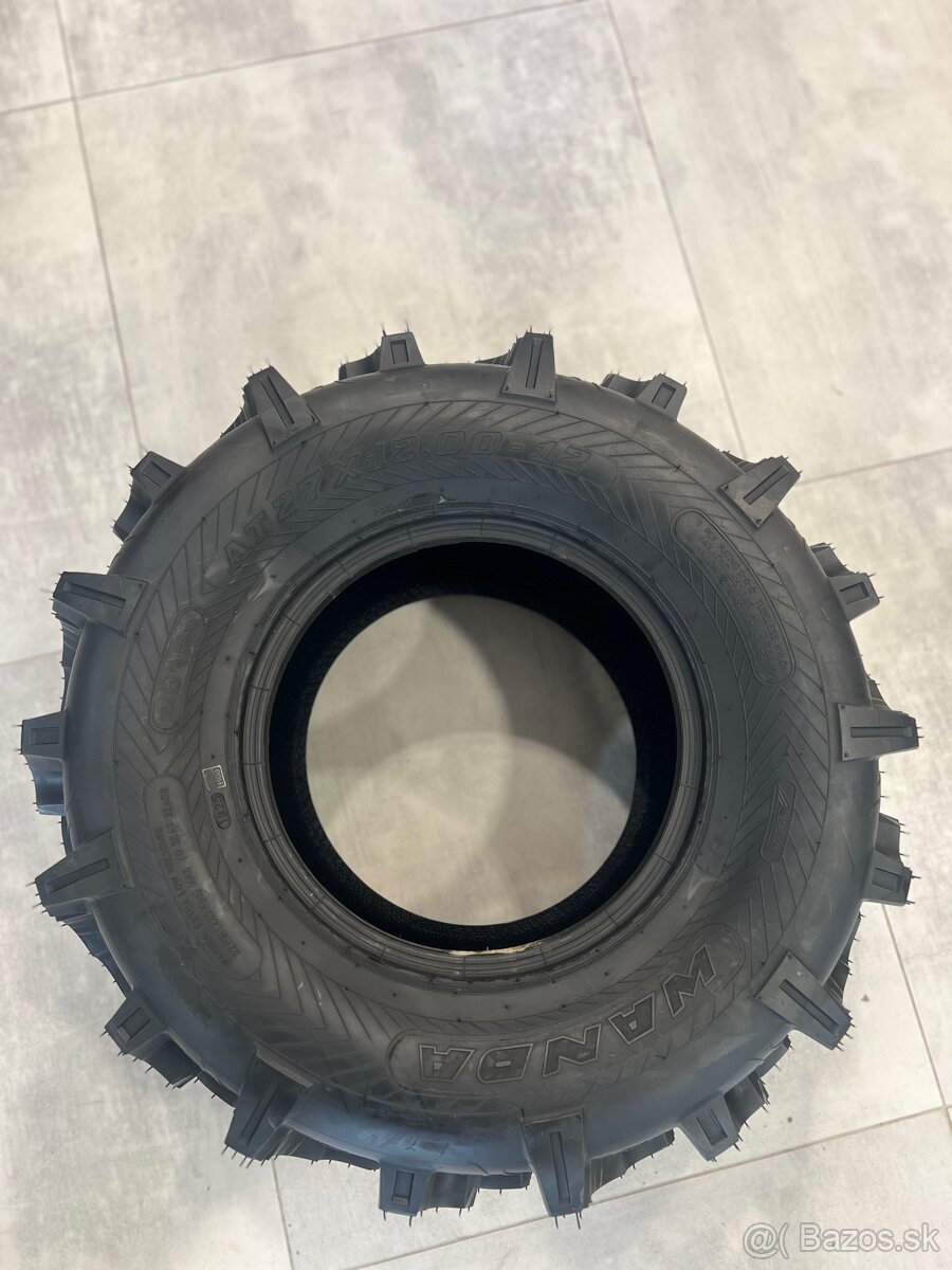 27x12R12 Wanda pneumatiky - 2