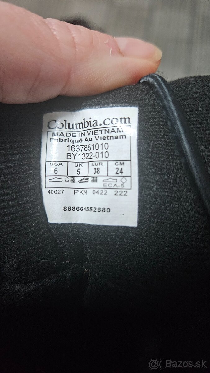 Snehule Columbia - 2