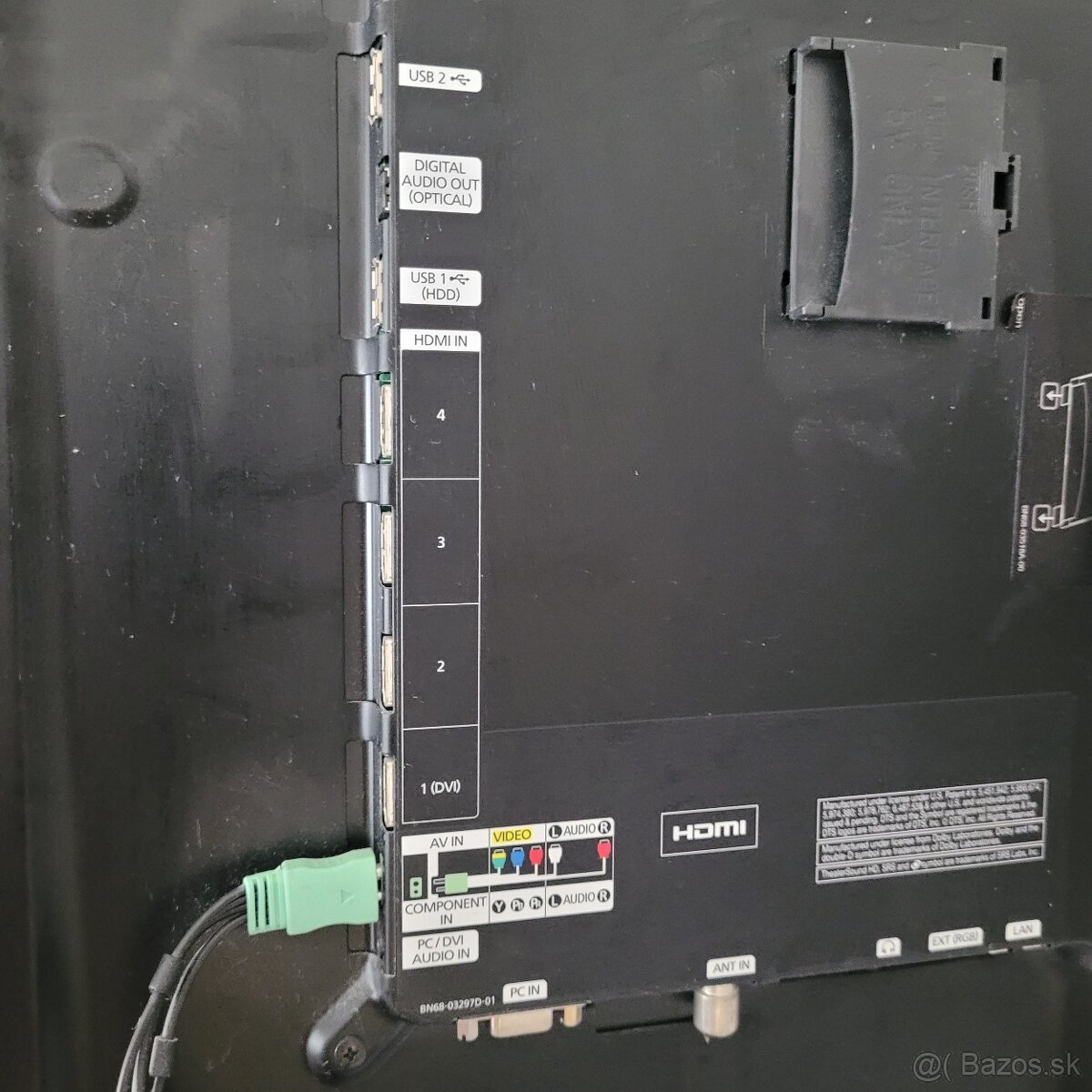 Televízor Panasonic - 2