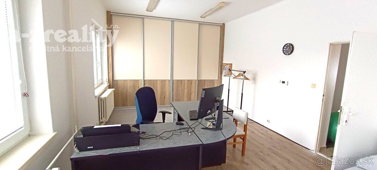 Na prenájom obch.-kancelárske priestory v RD v Nových Zámkoc - 2
