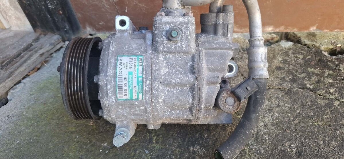 Klima kompresor Volkswagen , Škoda , Seat - 2