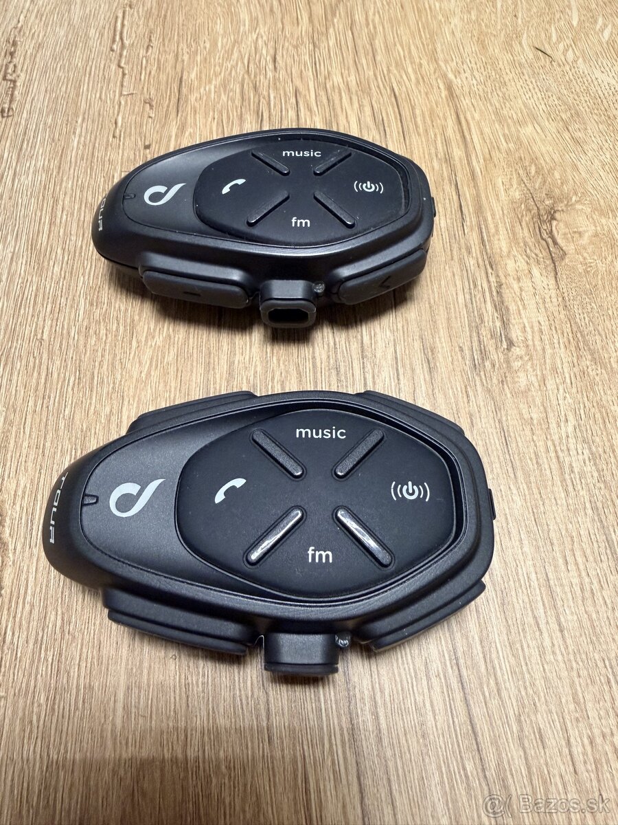 Interphone TOUR Twin Pack - 2