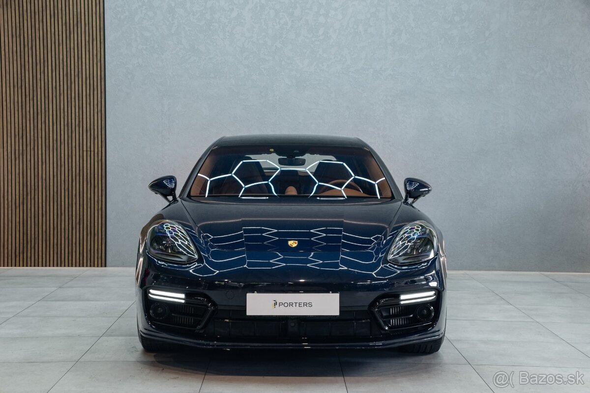 Porsche Panamera e-hybrid 2.9 243kW, automat. 4x4, 2019, DPH - 2