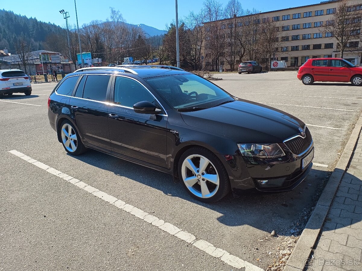 Predám škoda Octavia combi - 2