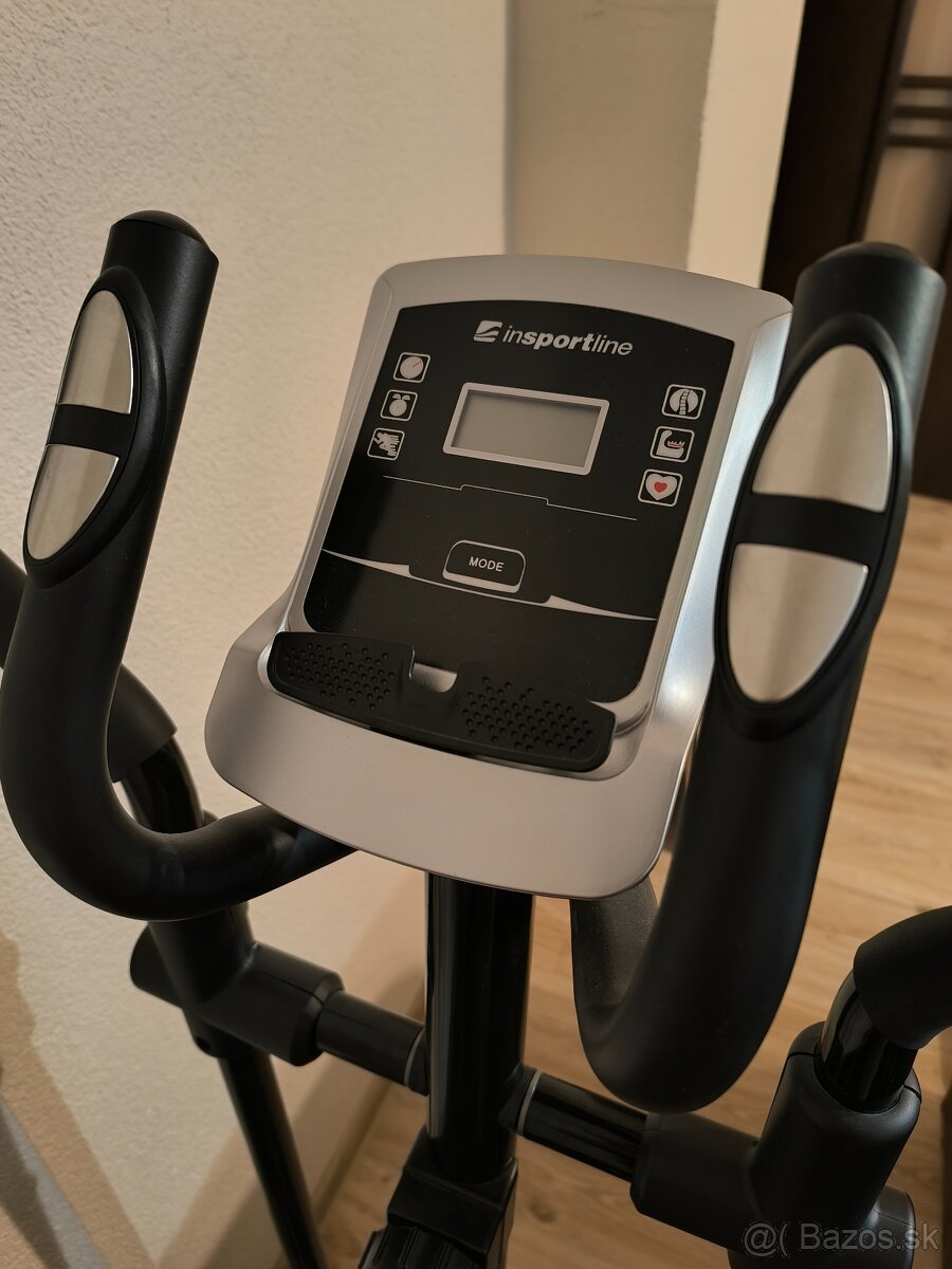 Eliptický trenažér inSPORTline Petyr ET - 2