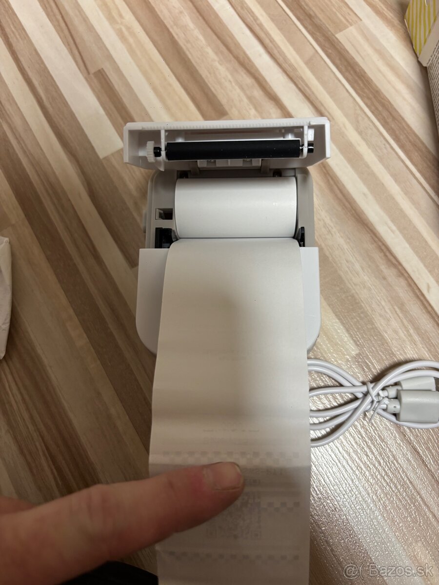 Mini termo tlačiaren - 2