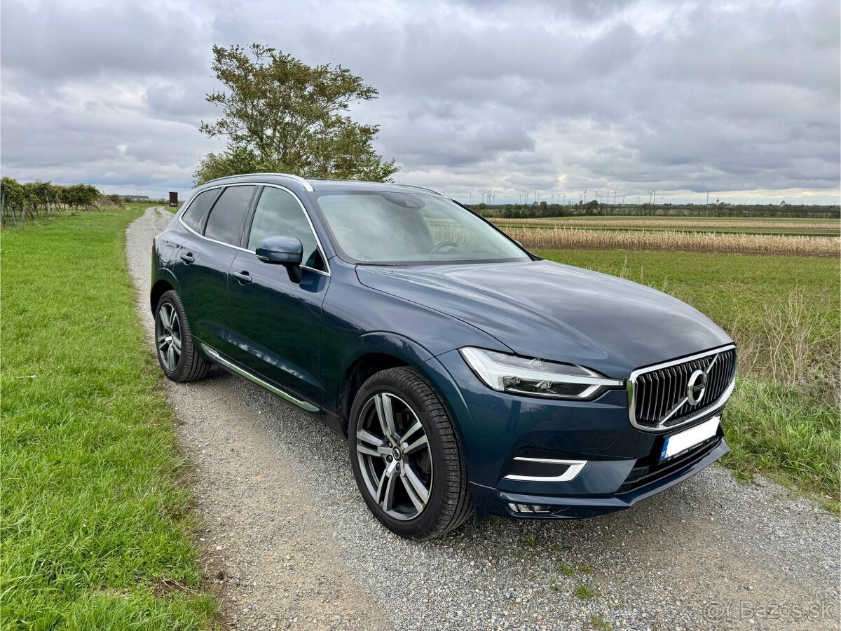 Volvo XC60 B5 Inscription AWD (diesel) - 2