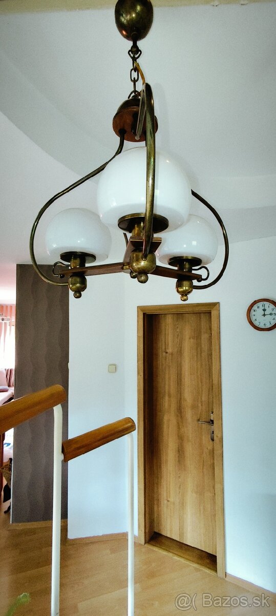 Starožitný luster - 2