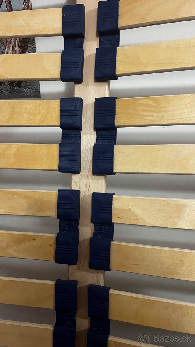 Lamelový rošt 160x200 - 2