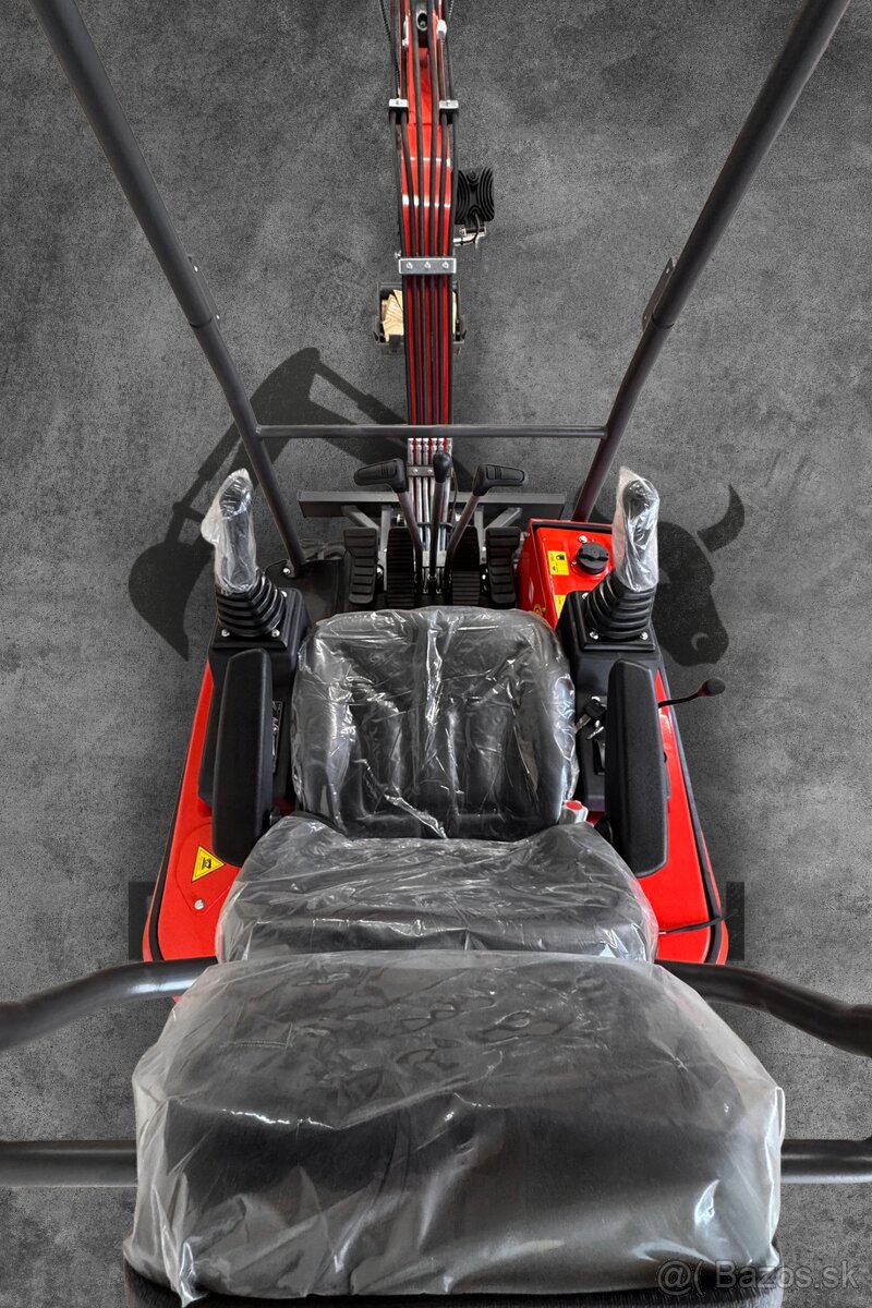 MINIBAGER TOROS TE18 - 2