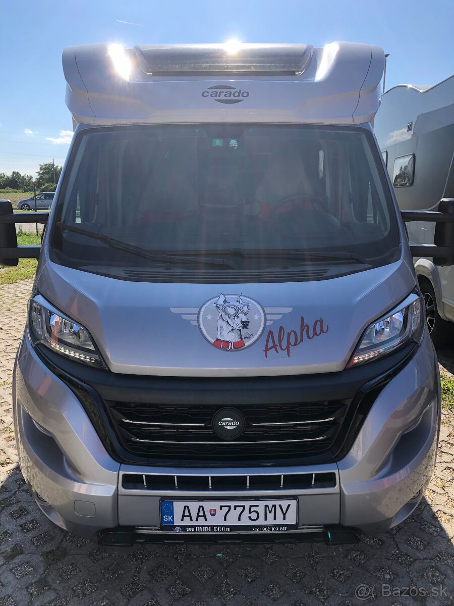 Autokaravan Carado T447 Automat Klima Kamera Pro+ Navi2024 - 2