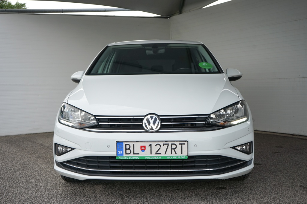 26-Volkswagen, Golf, 2018, nafta, 1.6 TDI Comfortline,85kw - 2