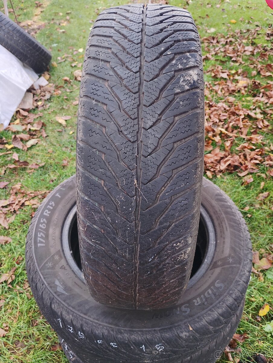 Pneumatiky 175/65 r15 Matador - 2