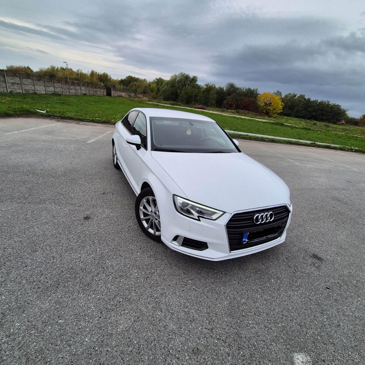 Audi A3 2.0 Tdi 110 kw Dsg7 Limousine/Sedan - 2