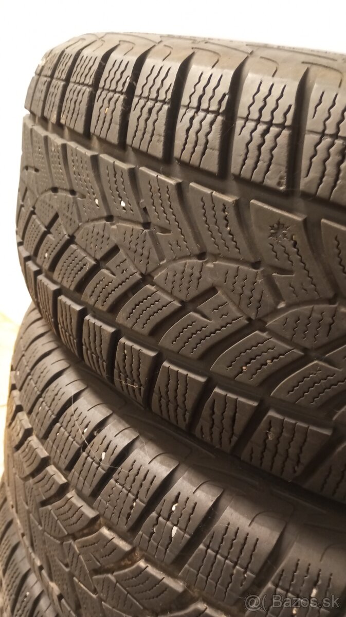 Predam zimne SUV pneumatiky - 2