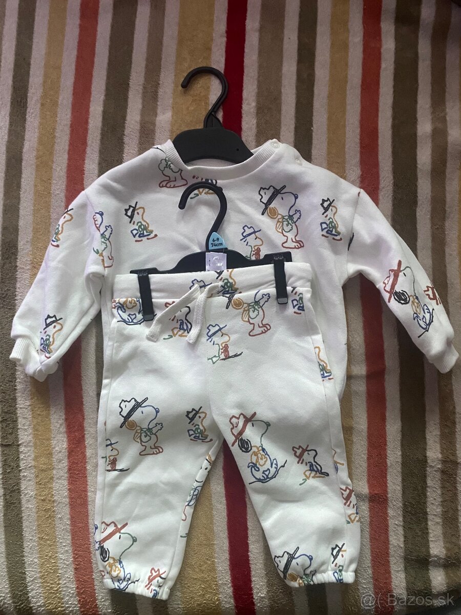 Detské oblečenie - 2