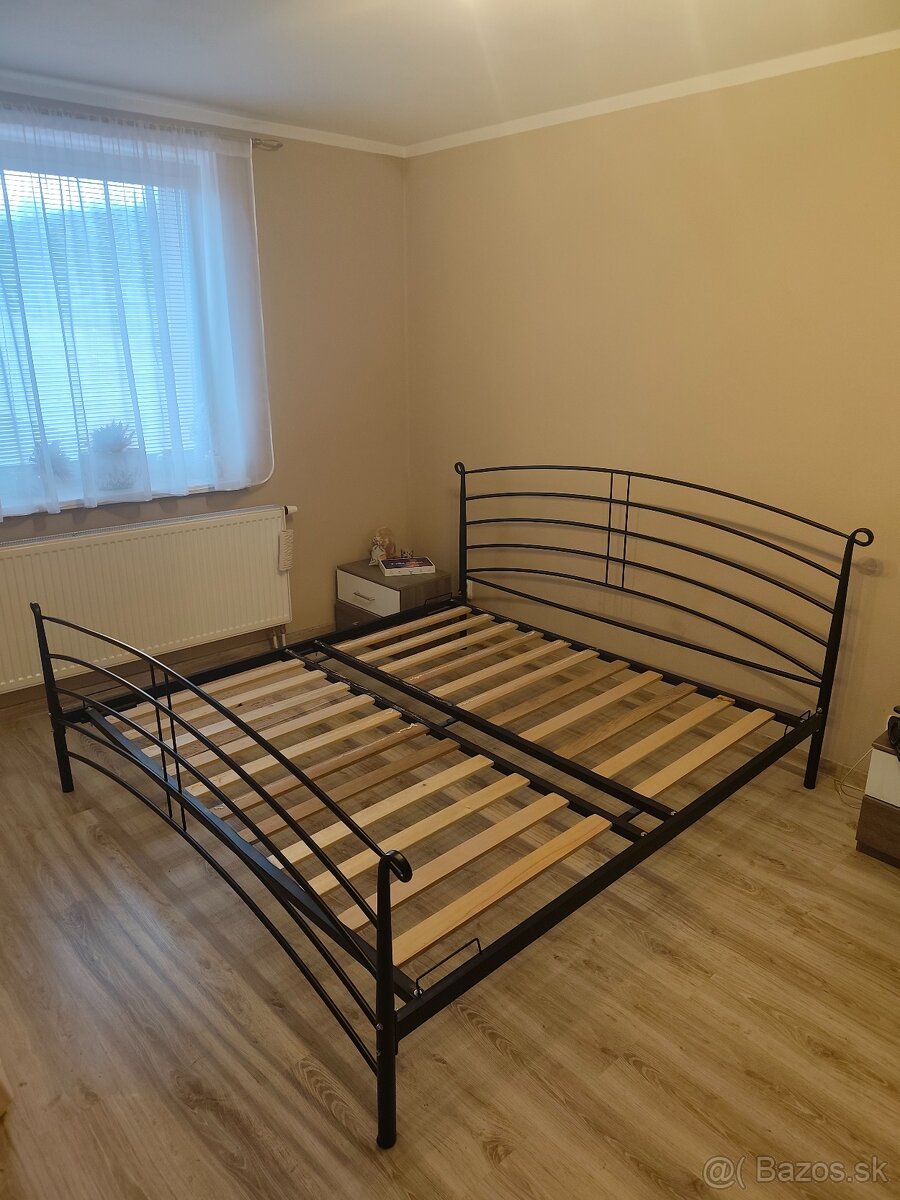 Predám posteľ 200x180 - 2