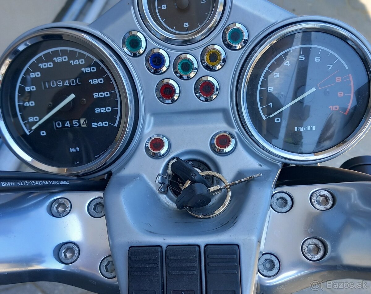 BMW R1100R r.v.2000 - 2