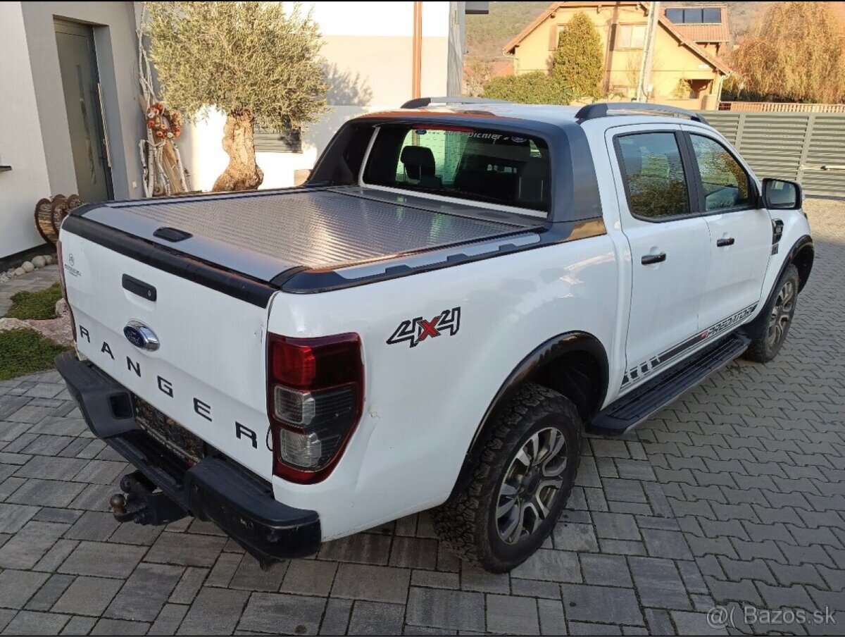 FORD RANGER - NA PREDAJ - 2