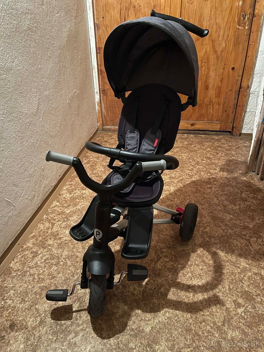 QPLAY Trojkolka Nova - 2