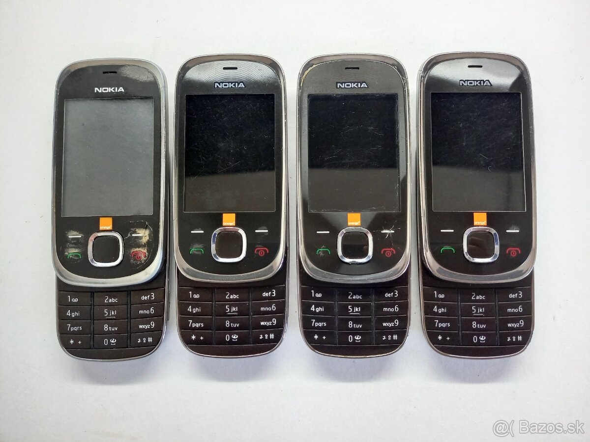 NOKIA 7230Slide - 2