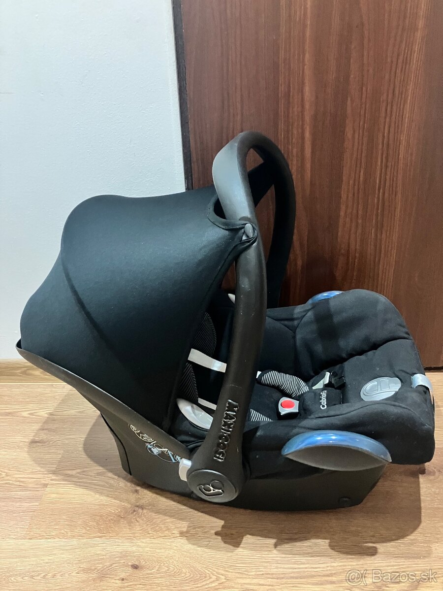 Vajíčko Maxi-Cosi - 2