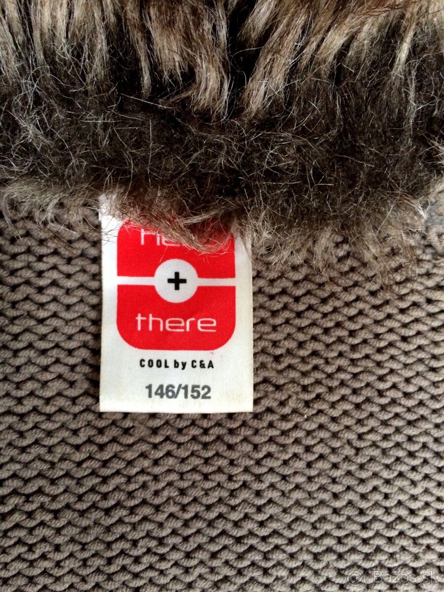 Cropped sveter C&A, S - 2