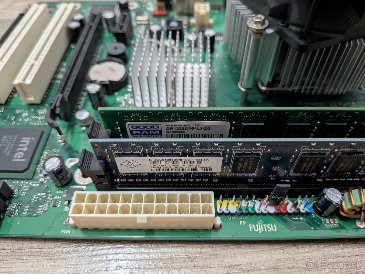 Intel E5700 / Ram 4GB / LGA775 - 2