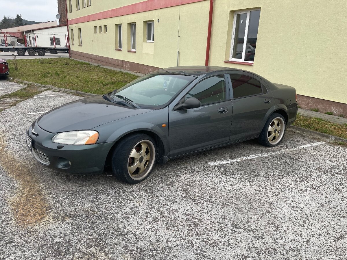 Chrysler Sebring 2,7 - 2