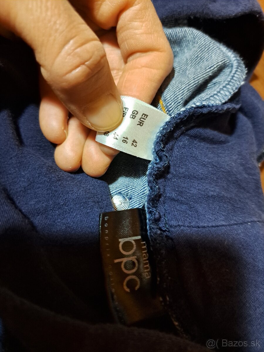 Tehotenské kratasy - 2