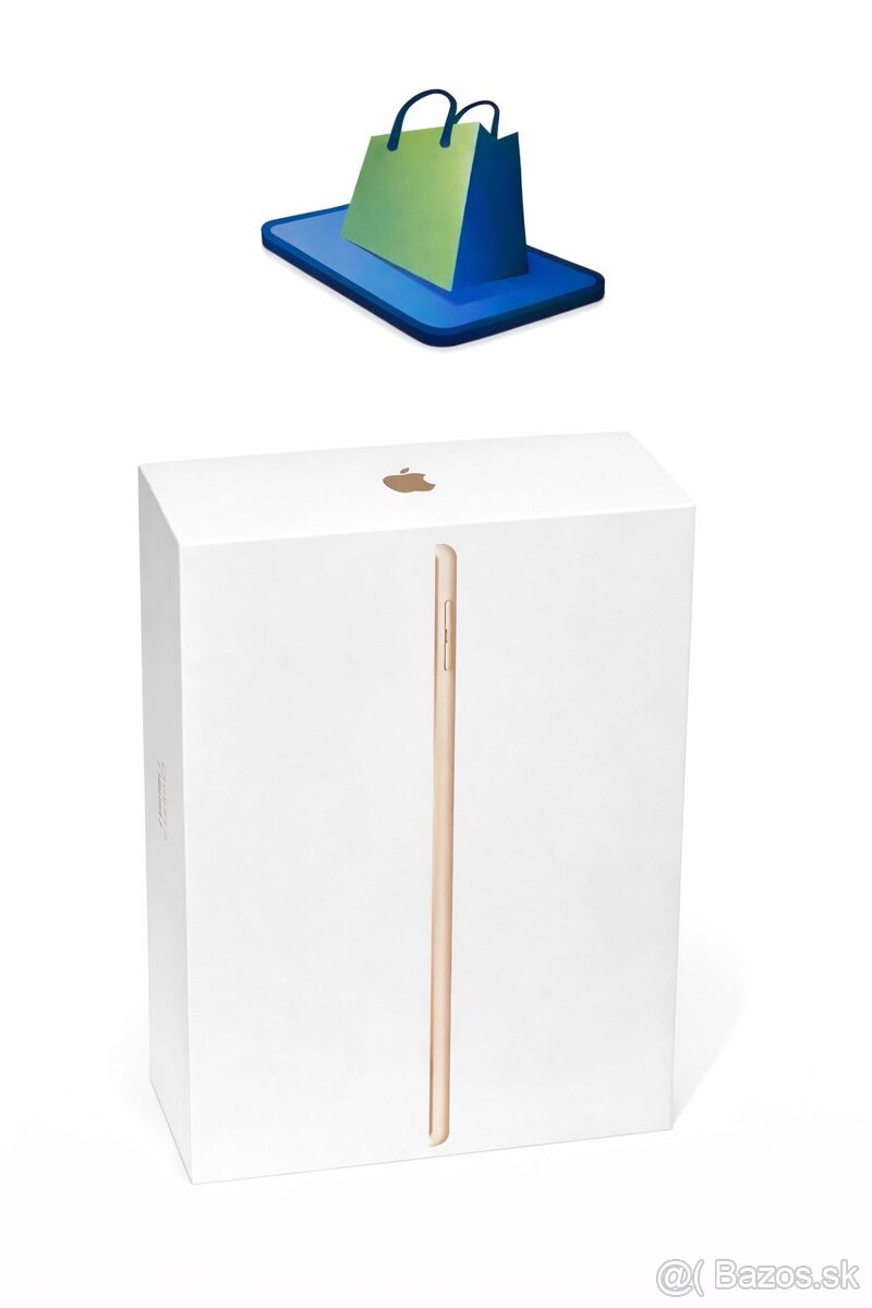 Apple iPad mini 64GB Wi-Fi Zlatý - 2