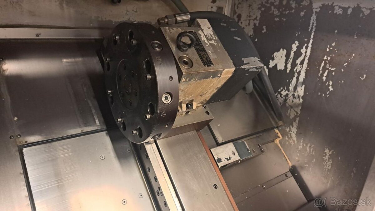 CNC soustruh SPINNER SB-CNC (8904) - 2