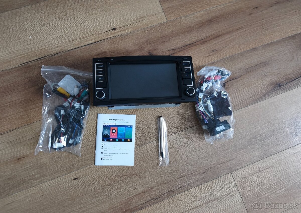 Autoradio VW T5/Touareg - 2