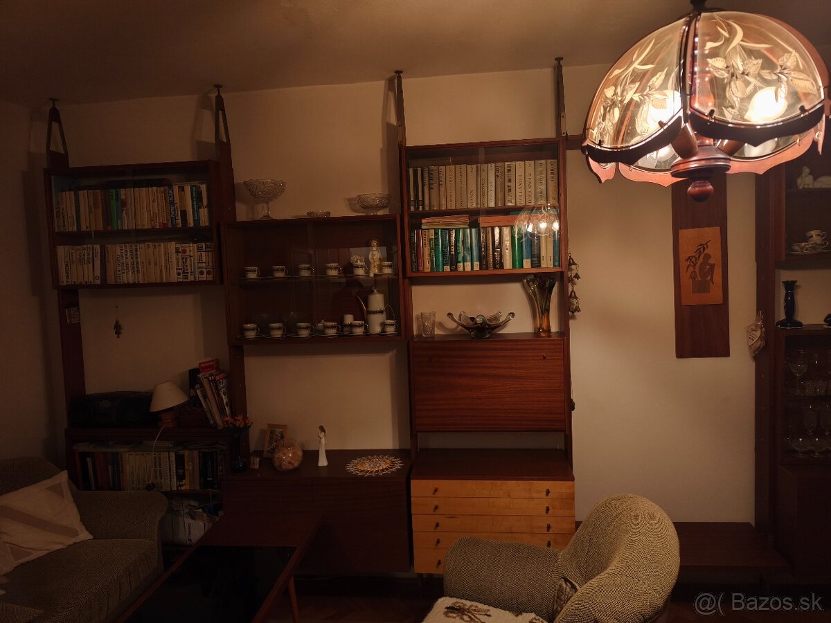 Retro aj so štýlom a stoličkami - 2