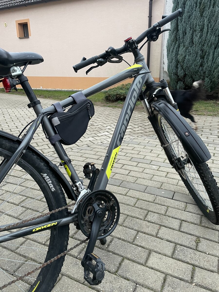 horsky bicykel pansky - 2