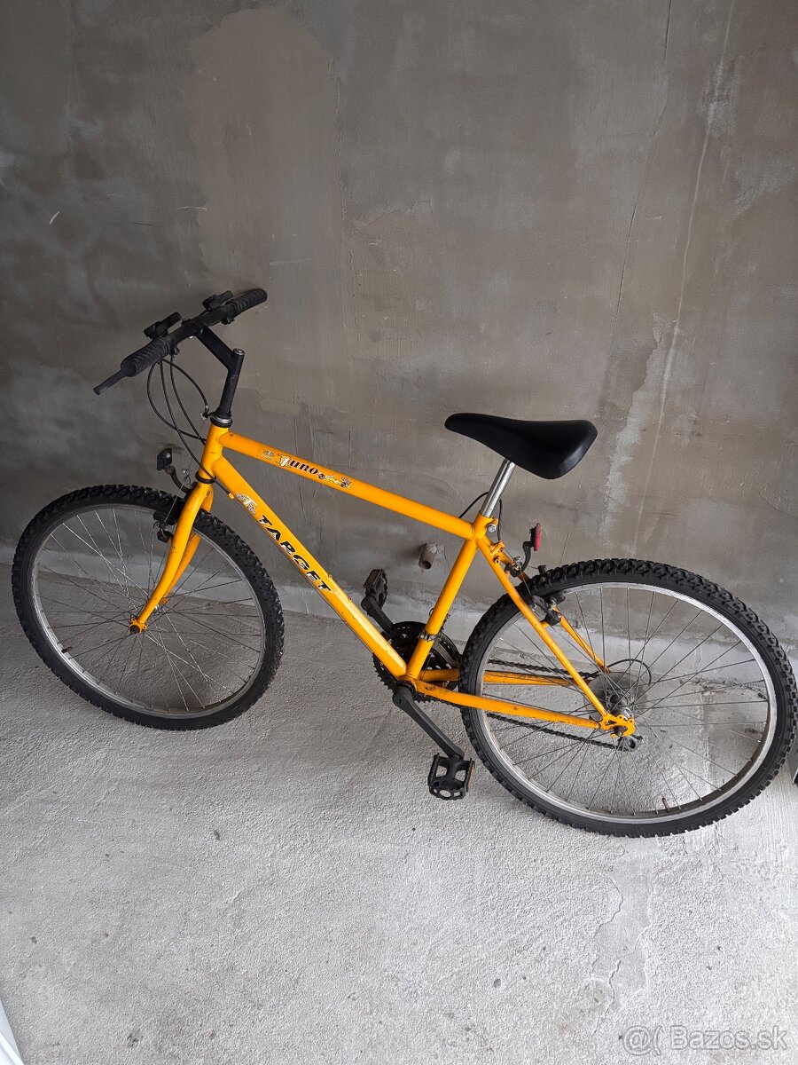 Horský bicykel TARGET - 2