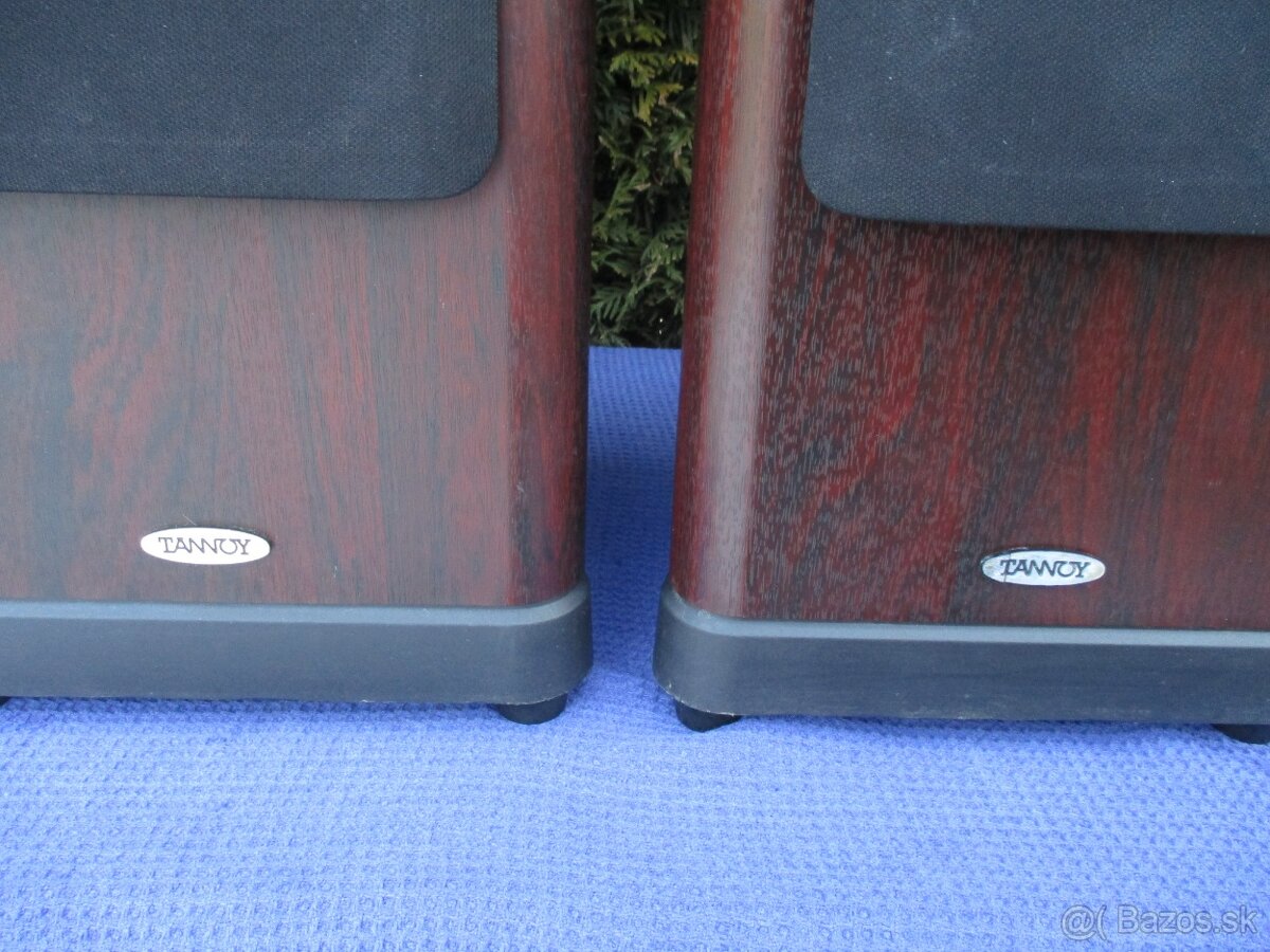 Tanoy 633 Rosewood D30 - 2