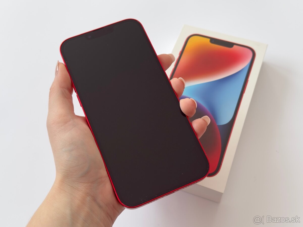 iPhone 14 Plus 128GB Red - 2