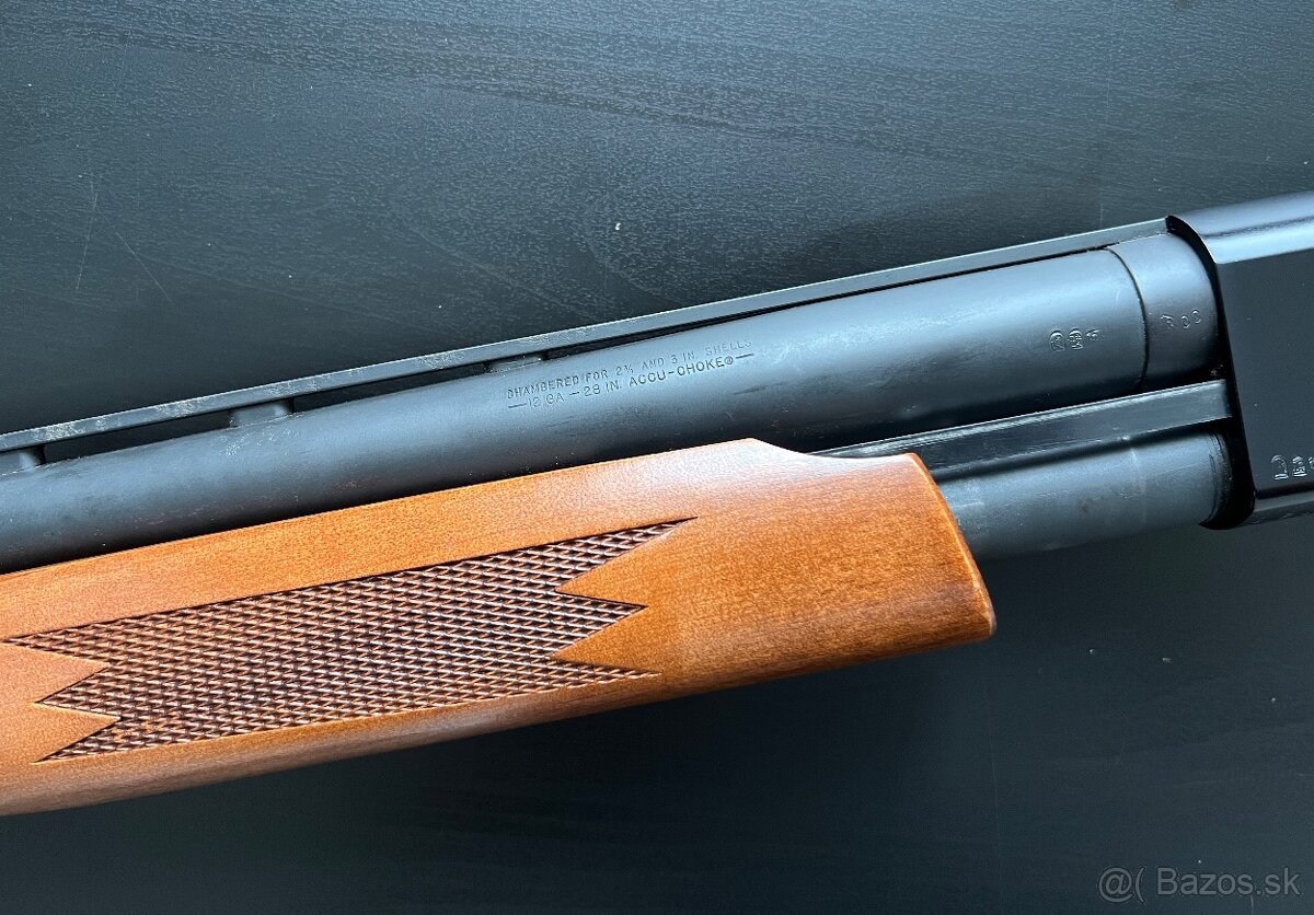 Predám Mossberg 500A 12 - 2