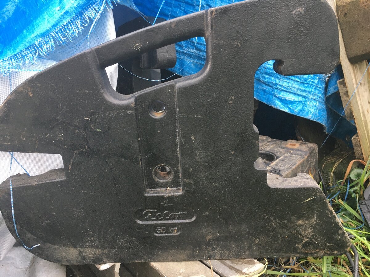 predam zavazie na zetor - 2