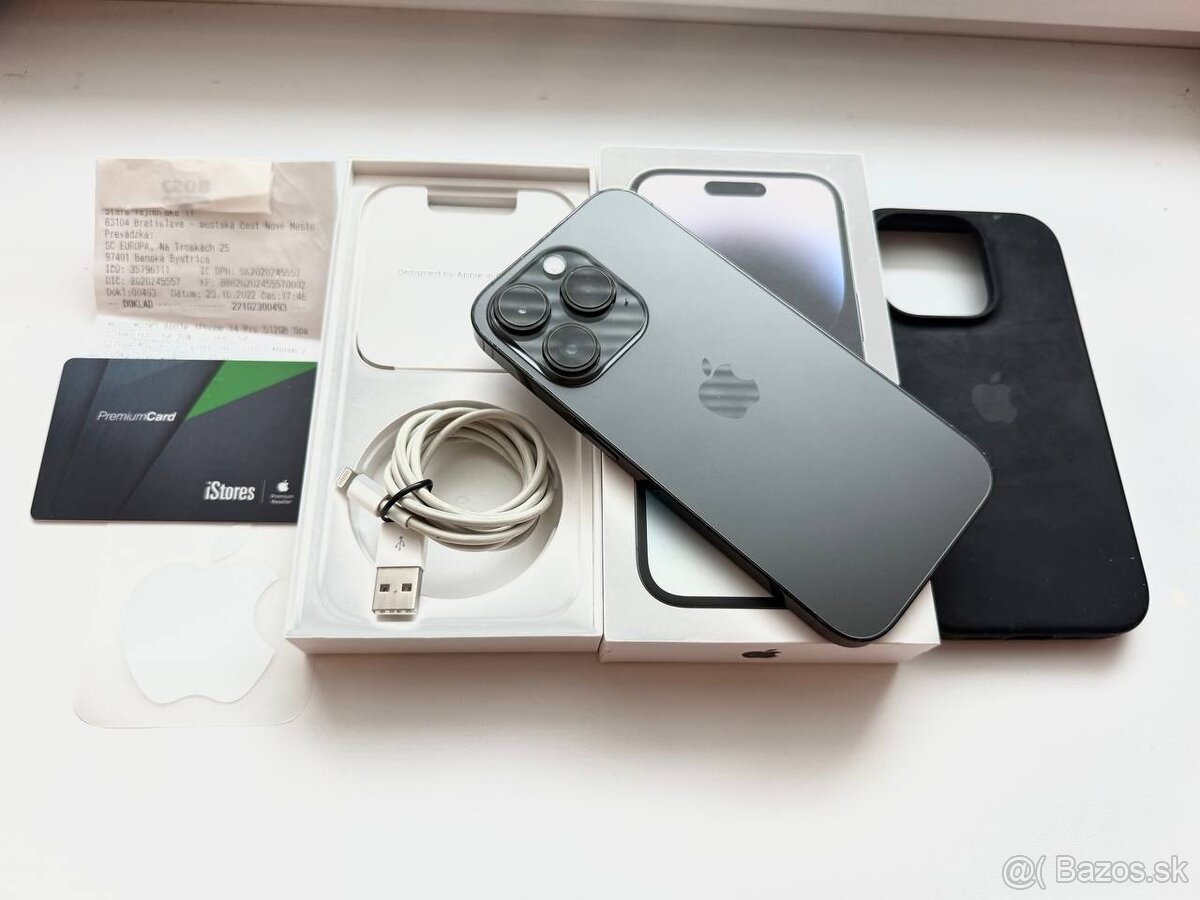 Predam iPhone 14 Pro 512gb - 2