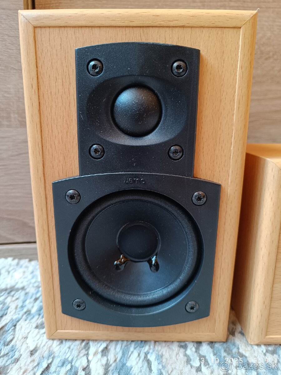 2xJAMO E500 + E5CEN.2...6ohmove - 2