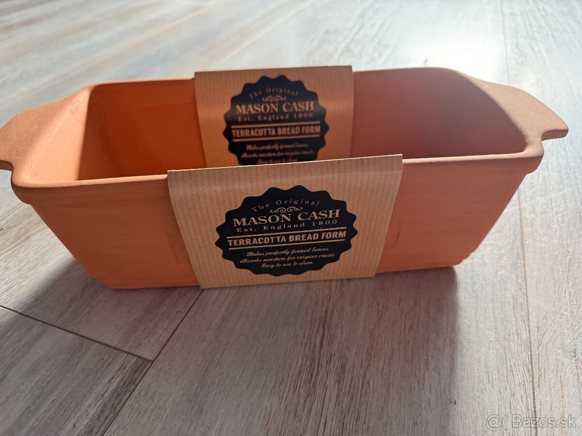Terakotova nádoby na pečenie - 2