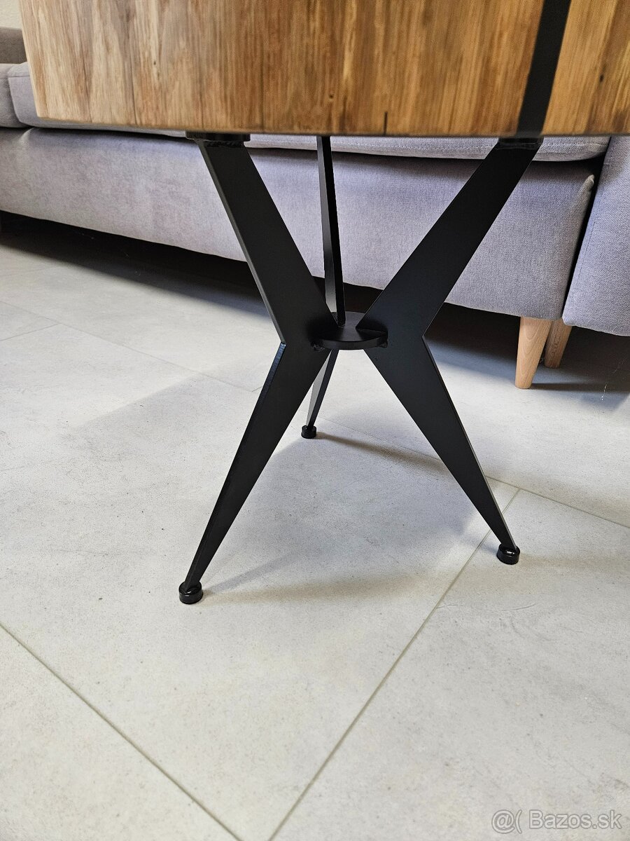 Epoxidový stolík - 2