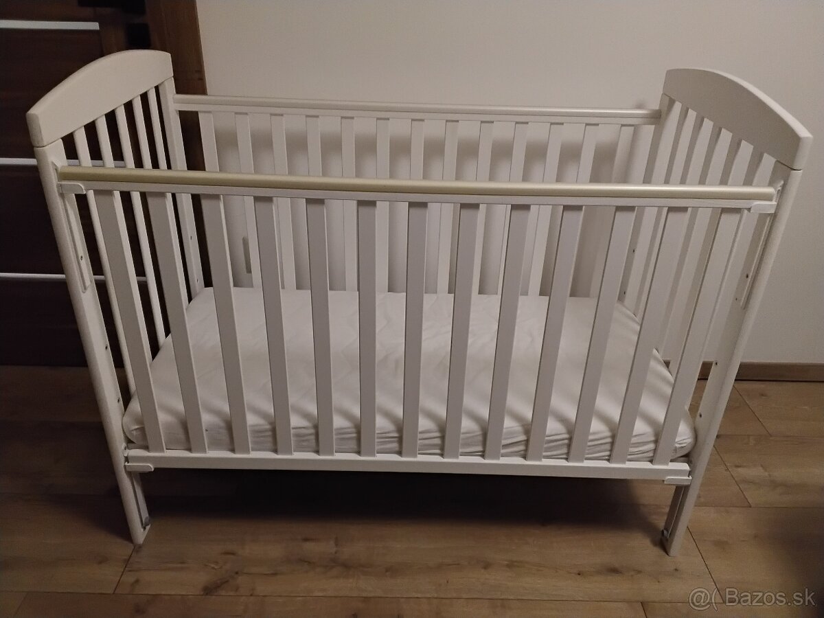 Detská postieľka - 2