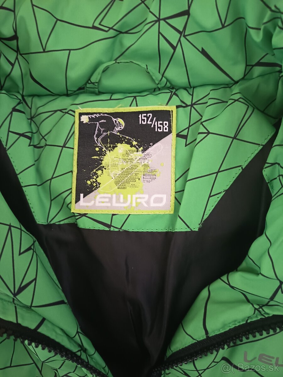 Detská bunda 152/158 Lewro - 2